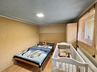 Na predaj rodinný dom v historickom centre mesta Skalica - 11