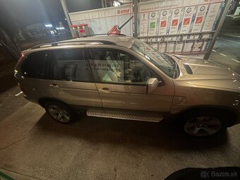 BMW X5 e53 3.0D - 11