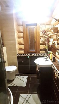 Predaj – Atraktívny zrubový rodinný dom - DNV BA IV - 11