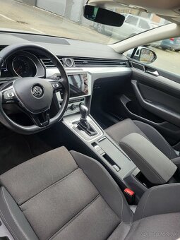 Passat B8 2.0 TDI 110 kW DSG Highline – 11/2017 - 11