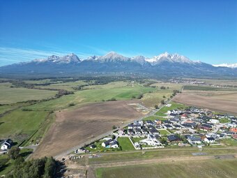 Rodinný dom NOVOSTAVBA BUNGALOV pozemok Poprad Tatry - 11