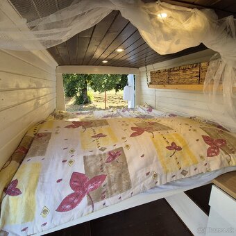 Predám Citroën Jumper Camper Van – r.v. 2017 - 11