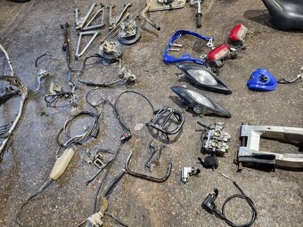 Yamaha raptor 660 diely - 11