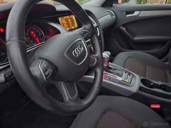 Predám Audi A4 allroad quattro 130kw 2.0TDI 2013 - 11