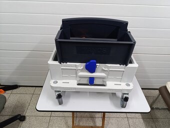 Predam Systaine3 Tool Box 137 L Tanos Festool - 11