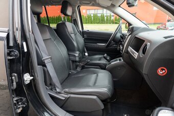 Jeep Compass 2.4i 125kW - 11