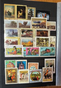 Stare poštove znamky - 11