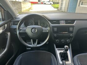 Škoda Octavia Combi 4x4 Ambiente 2016 - 11