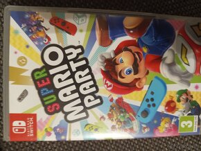 Predám Nintendo Switch OLED - 11
