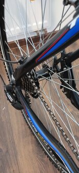 28″  Tracking bicykel - 11