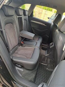 audi q5 2.0 tdi automat - 11