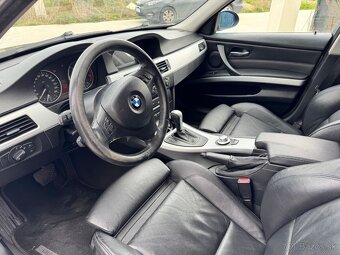 BMW 3 E90 320d 120kW - 11