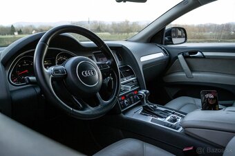 Audi Q7 3.0 TDI 245k quattro tiptronic8 DPF - 11