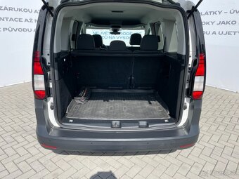 Volkswagen Caddy V 2.0TDi Full LED Navi ČR+1maj - 11