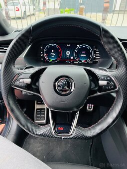 Škoda Octavia IV RS DSG - 11