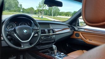 BMW X5 E70 3.0d Xdrive Panorama, AT/6st. r.v.2009/6 - 11