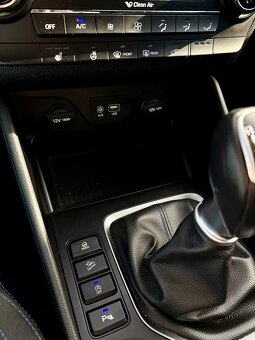 Predám Hyundai Tucson 1.6 GDi Style, r.v. 2016, 1. majiteľ - 11