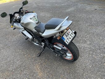 SUZUKI SV 650 S  2004  TP-25Kw VP-A2 - 11