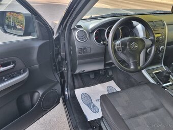 Suzuki Grand Vitara - 11