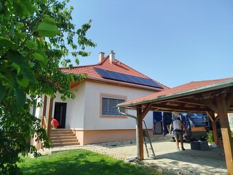 Profesionálna montáž  fotovoltaiki - 11