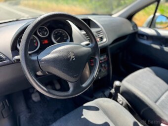 Peugeot 207 1.4 benzín nová STK - 11