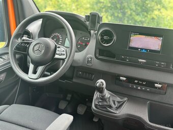 Mercedes-Benz Sprinter 316 CDI MIXTO - 11