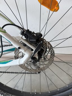 Horsky bike Ghost - velskot XL  29" kolesa - 11