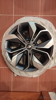 RENAULT MEGANE IV Grand Tour 7,5x18 ET46 5x114,3 403006336R - 11