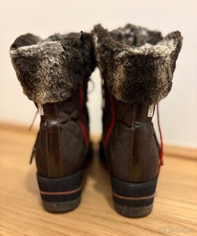 Dámske čižmy Rossignol 1907 Megeve - 11