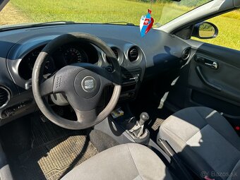 Seat Ibiza 1.2 benzín - 11