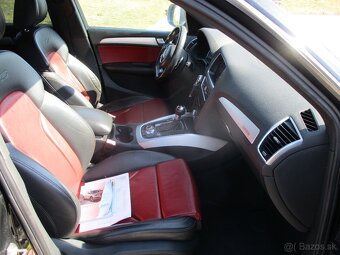 AUDI SQ5 3.0d 230kw Quattro Individual Radar 2013 - 11