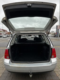 Volkswagen Golf 4 Kombi 1,9 TDi - 11