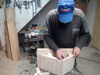 Drevený betlehem - 11