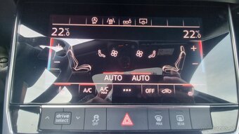 Audi A6 C8 50TDi 210Kw Quattro S-line Matrix Virtuál Pano - 11