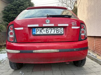 Škoda Fabia 1 - 11