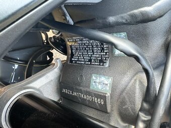 Kawasaki ZX636 2019 - 11