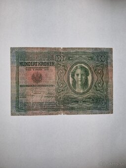 BANKOVKY RAKÚSKO UHORSKA. - 11