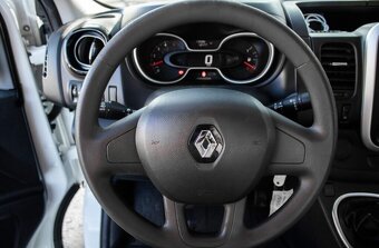 Renault Trafic 70kW (2020) - 11
