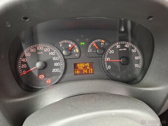 Fiat doblo 1.4i 2009 - 11