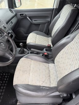 Vw caddy - 11