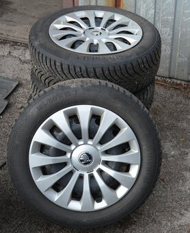 Škoda Rapid Spaceback 1.6 SR. voz, 1. majiteľ, Top Stav - 11