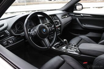 BMW X4 xDrive20d M Sport A/T - 11