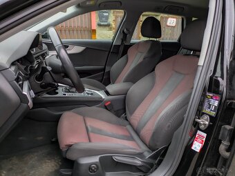 Audi A4 Avant 35 2.0 TFSI mHEV 110kW Advanced - 11