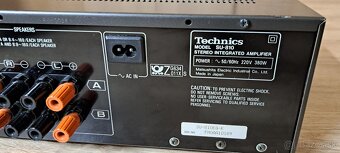 Technics SU 810 - 11