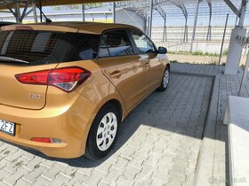 Na predaj Hyundai i20 2017 - 11