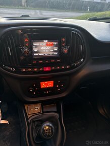 Fiat Doblo Cargo 1.6 MTJ 105k SX L2H1 - 11
