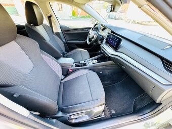 Škoda Octavia IV 2,0 TDI DSG 4x4 KOMBI 6/2021,NAVI,LED - 11