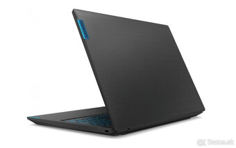 Notebook Lenovo IdeaPad Gaming L340-15IRH čierny - 11