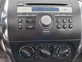 SUZUKI SX4 4x4 2014 benzín 88 kW - 11