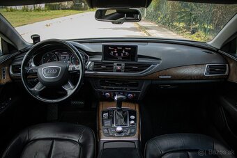 Audi A7 Sportback 3.0 TDI quattro S tronic. - 11